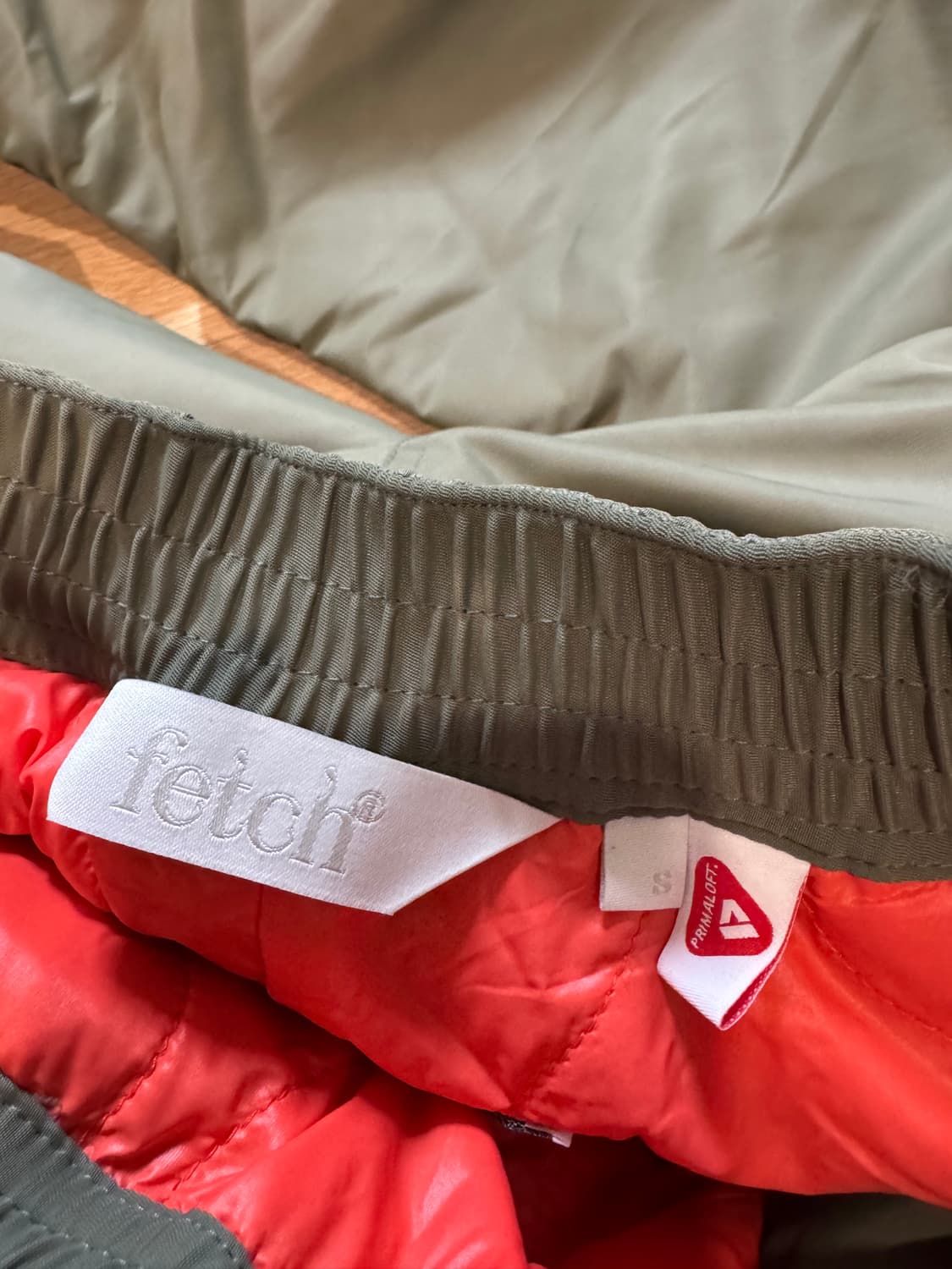 FETCH 페치 프리마로프트 카고 팬츠 상품이미지9