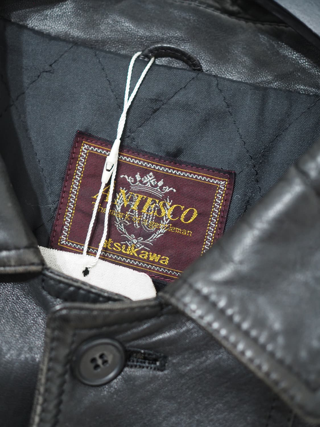 vintage sheepskin coat  상품이미지6