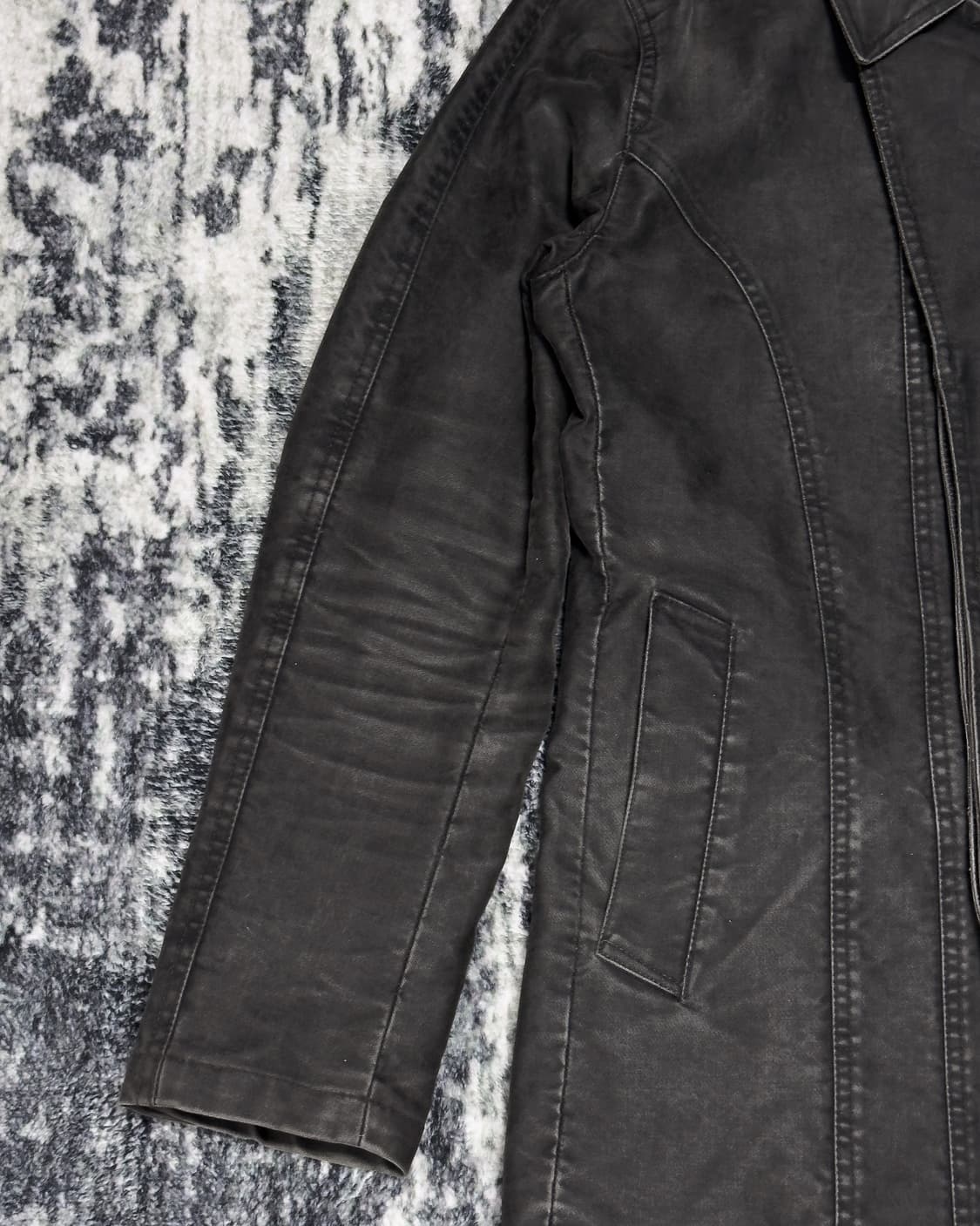 {SCHLUSSEL} Washed Slim Jacket  상품이미지7