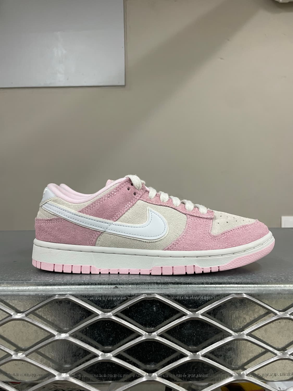 나이키 덩크 로우 LX 핑크 폼 250 상품이미지4