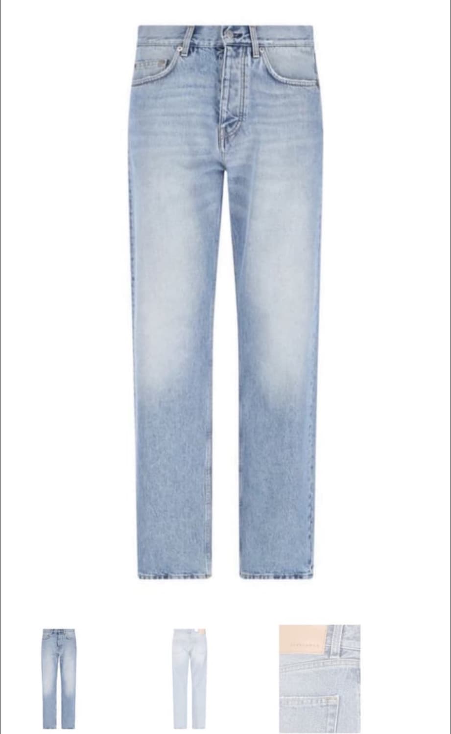 선플라워 루즈데님 29/32 상품이미지1