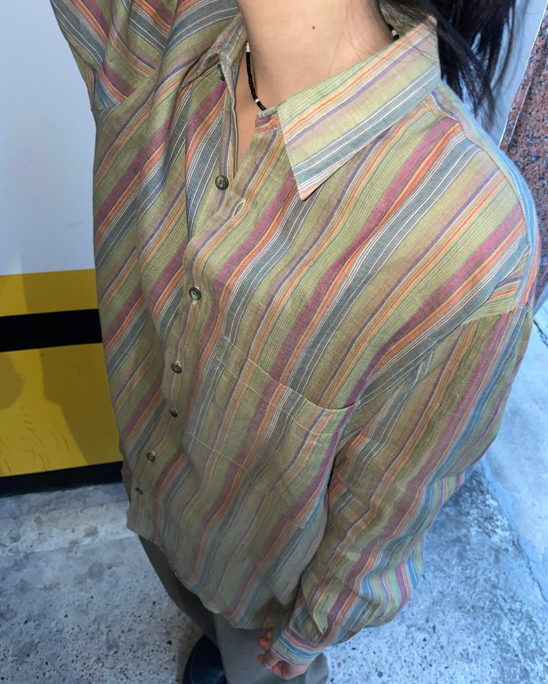 Stripe shirt 상품이미지8
