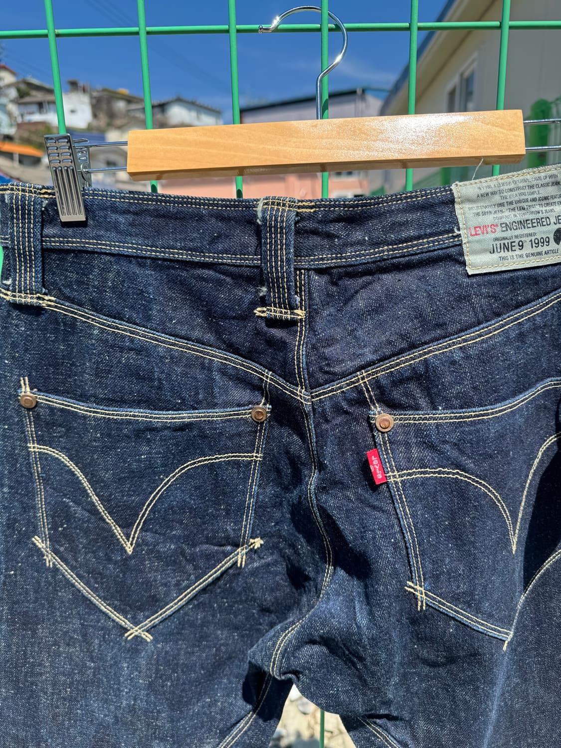 리바이스 엔지니어드 32 상품이미지5