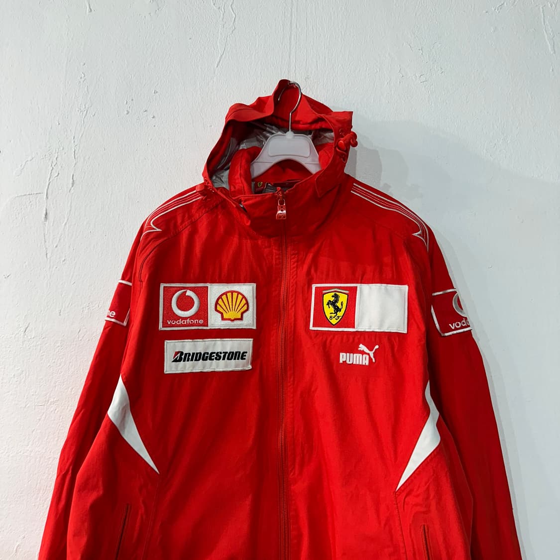 퓨마 페라리 레이싱 자켓 100 상품이미지2
