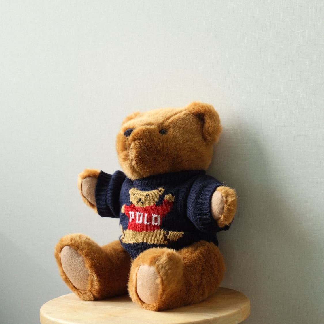 폴로랄프로렌 빈티지 곰인형 테디베어 상품이미지10