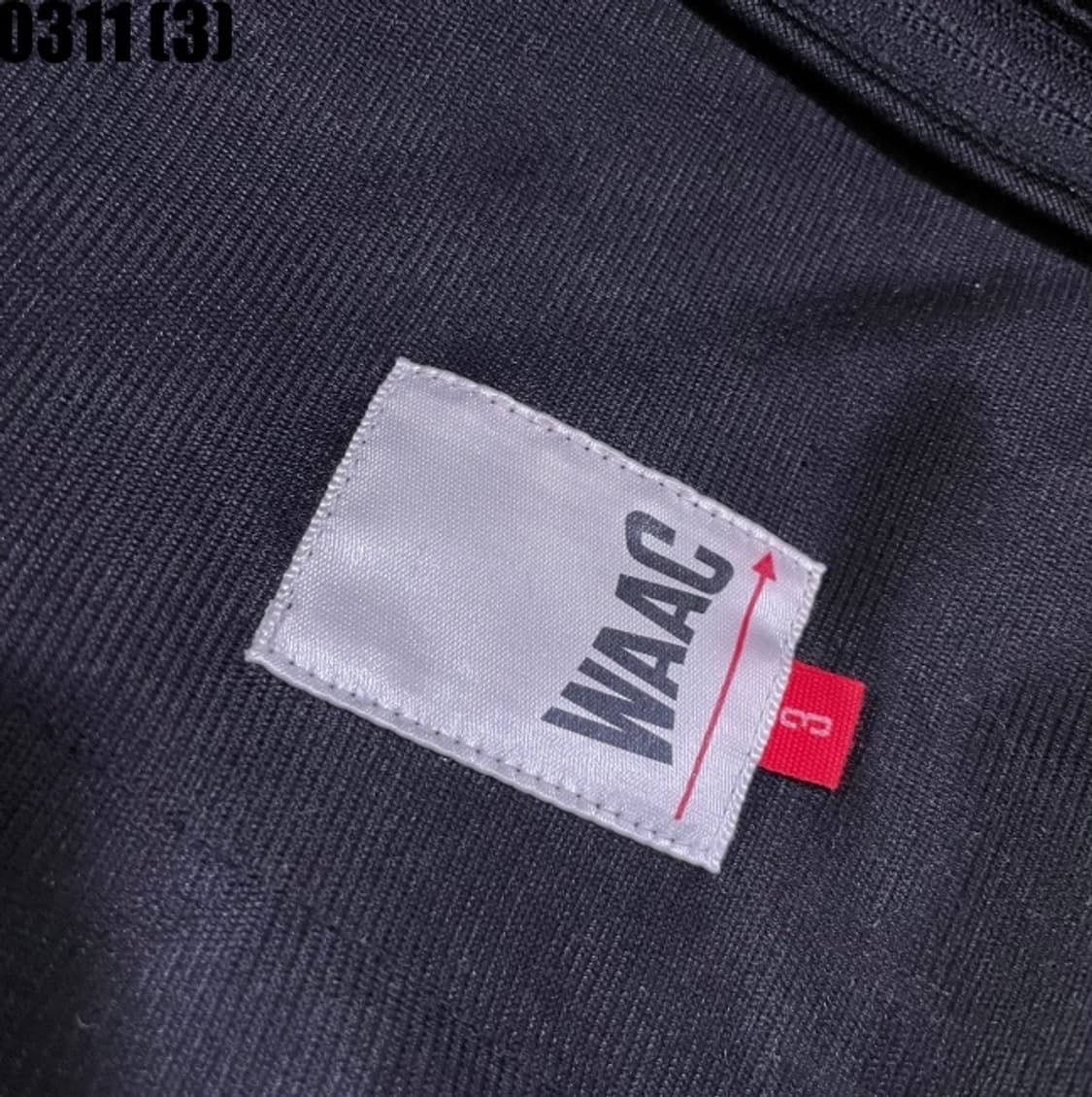 왁 방풍 조끼 자켓 상품이미지3