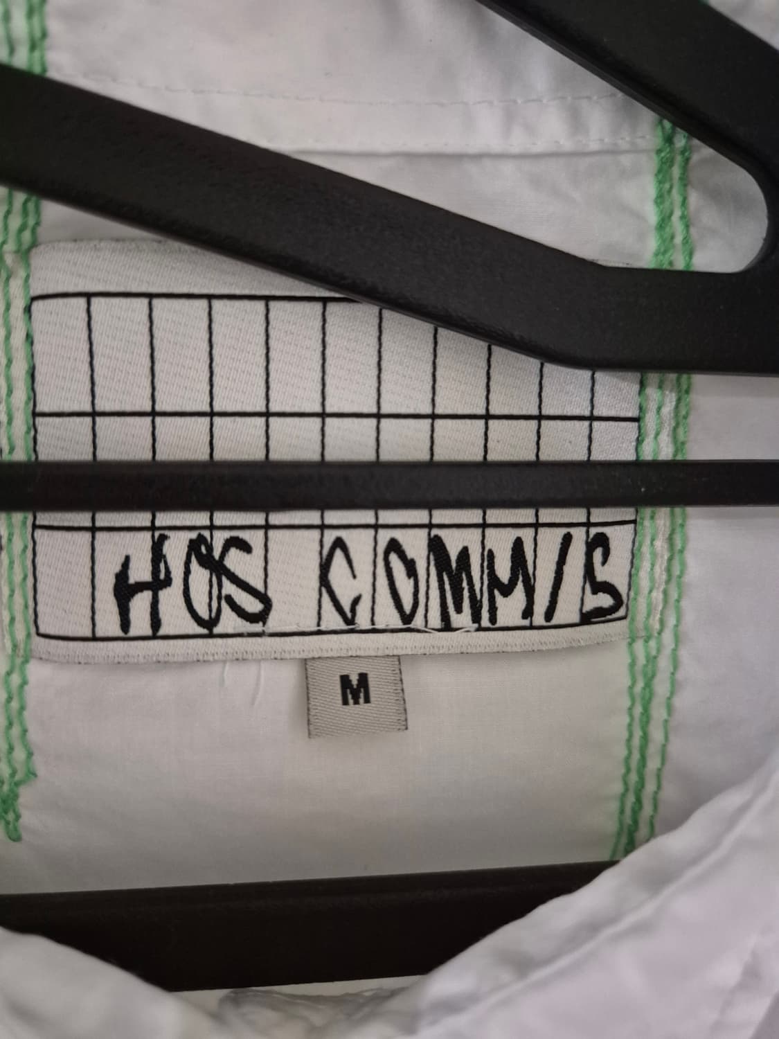 [M]허니오소리 빈티지 자수셔츠 긴팔 Women 상품이미지4