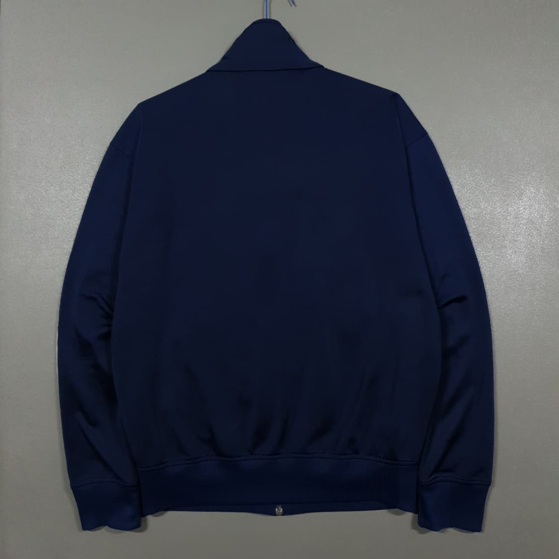 M) 아디다스 희귀 유로파 파이어버드 트랙탑 져지 자켓 네이비 95 상품이미지10