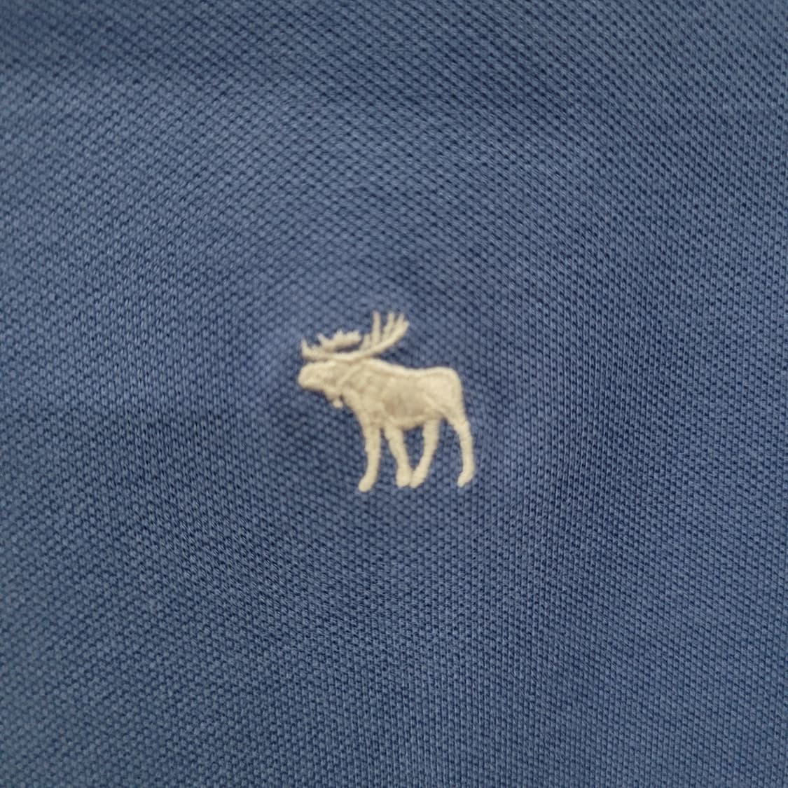 Abercrombie 아베크롬비 자수로고 셔츠  상품이미지4