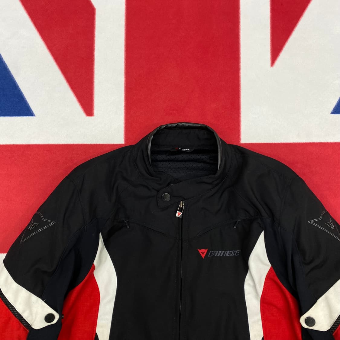 DAiNESE 레이싱 자켓 52 실측 L 상품이미지2