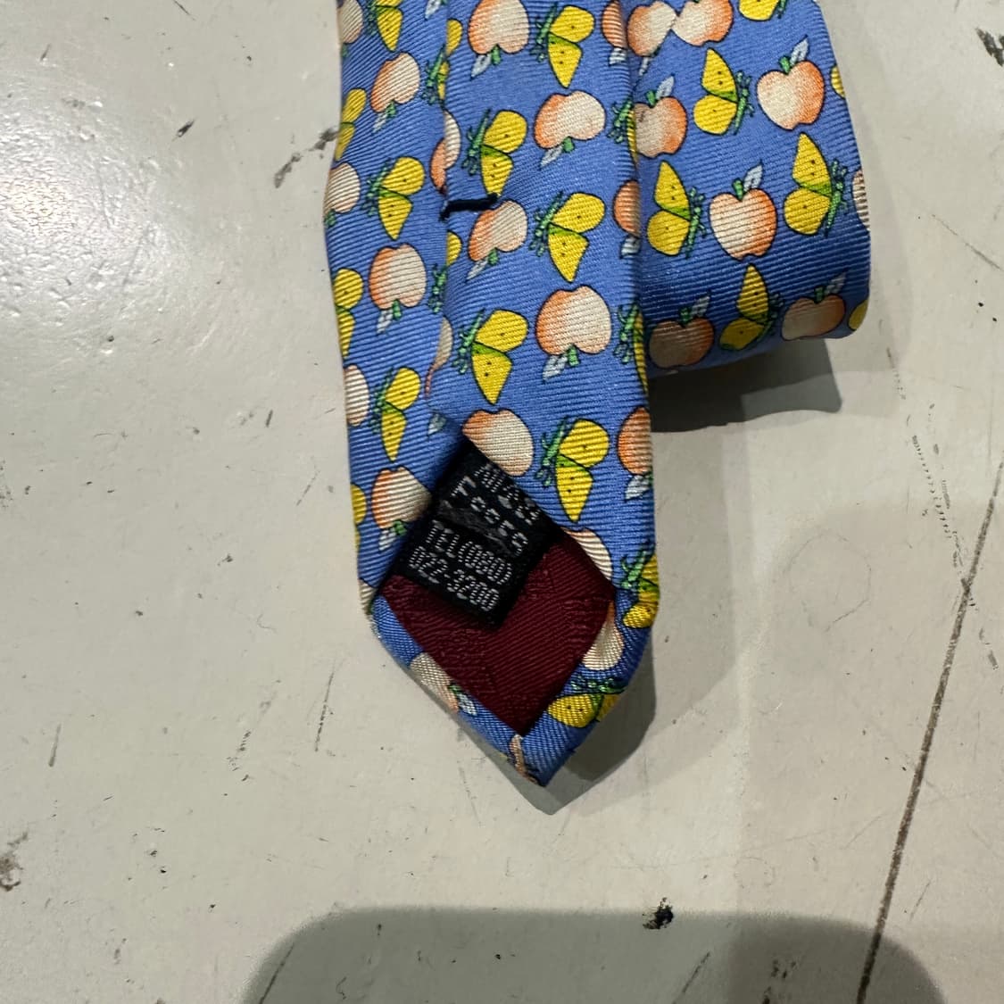 지방시 넥타이 상품이미지3