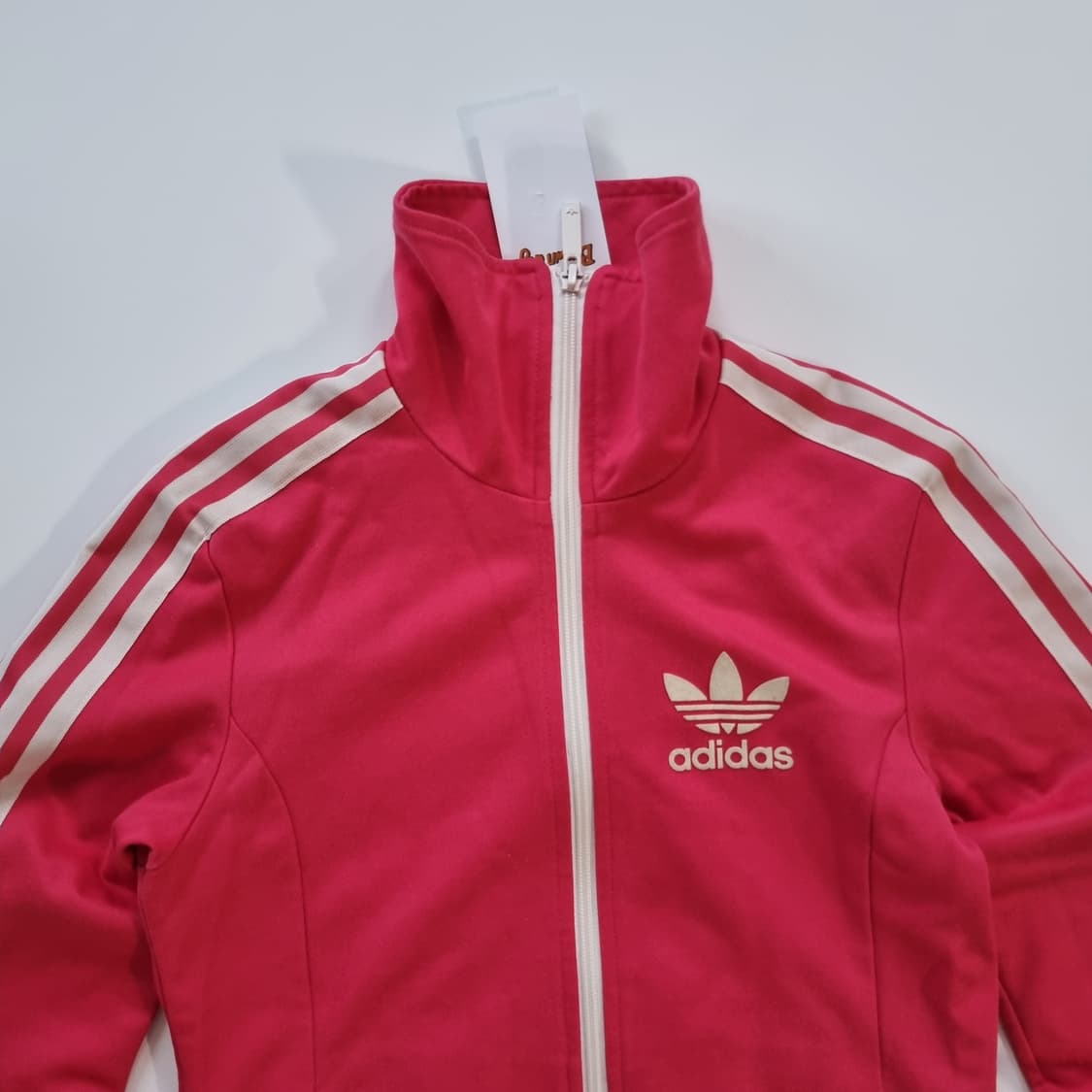 아디다스 핑크 불꽃 져지  상품이미지4