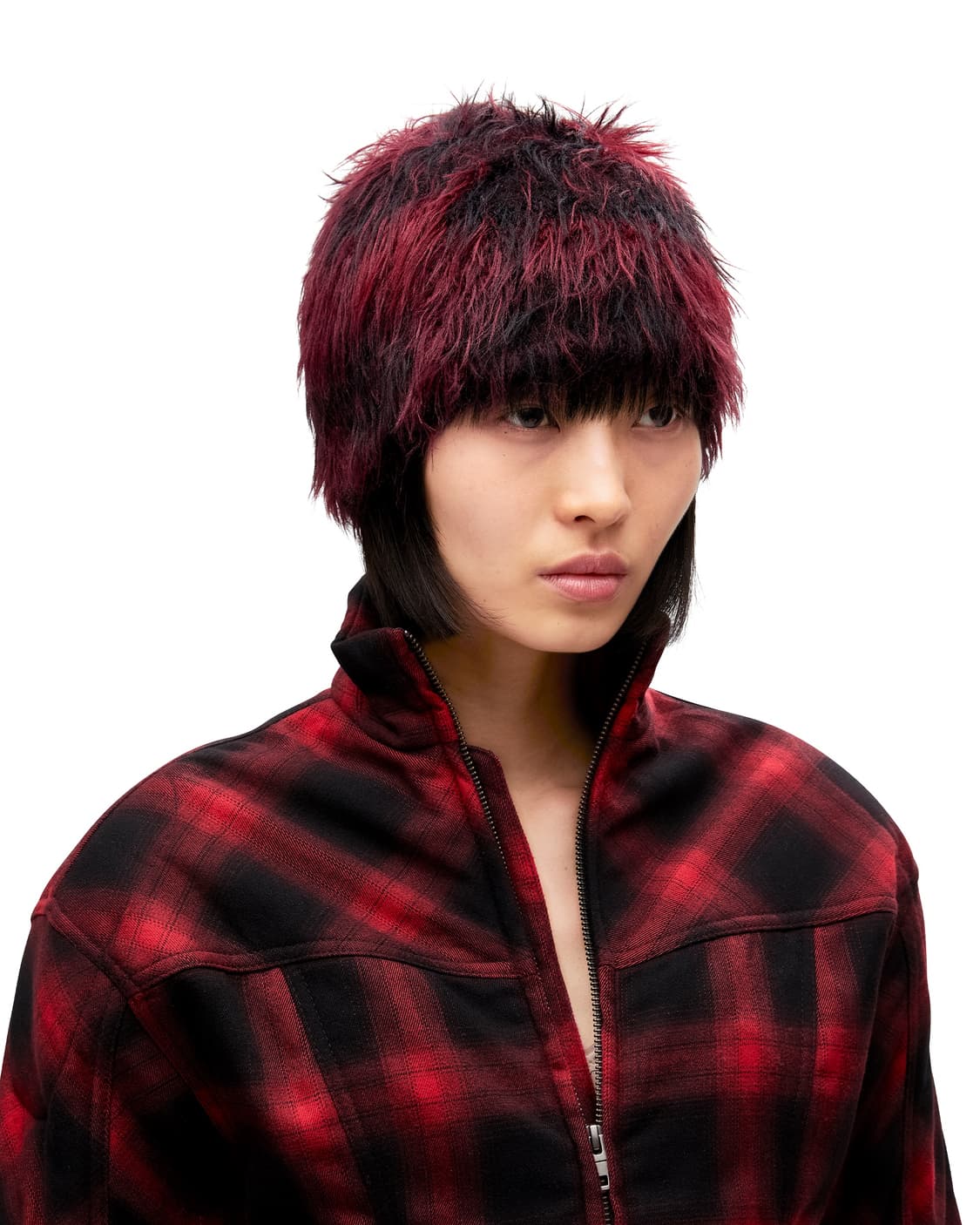 [판매] 로딩룸 프리지 알파카 비니 상품이미지1