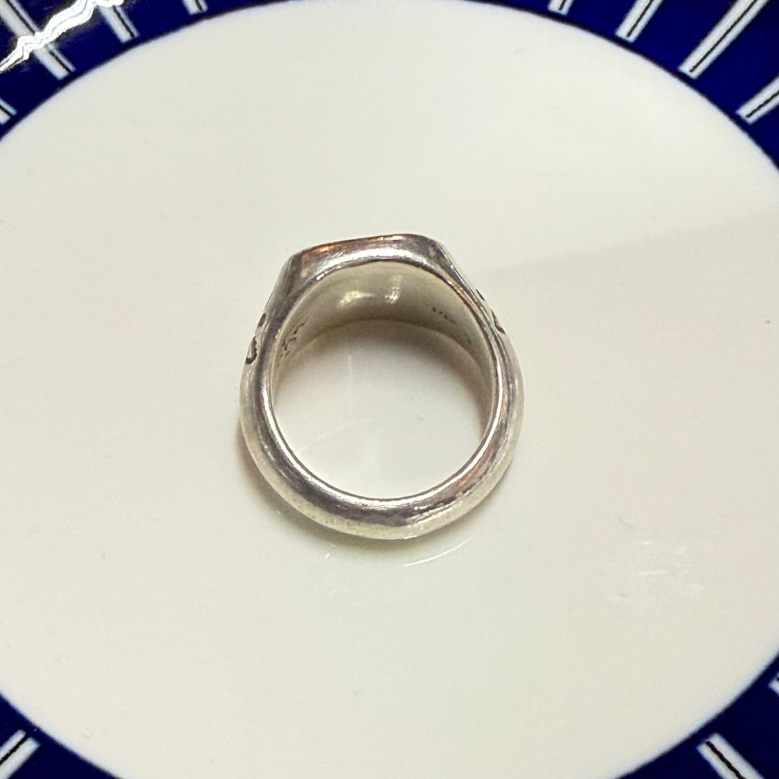 ATSA 플라워 아마조나이트 링 상품이미지3