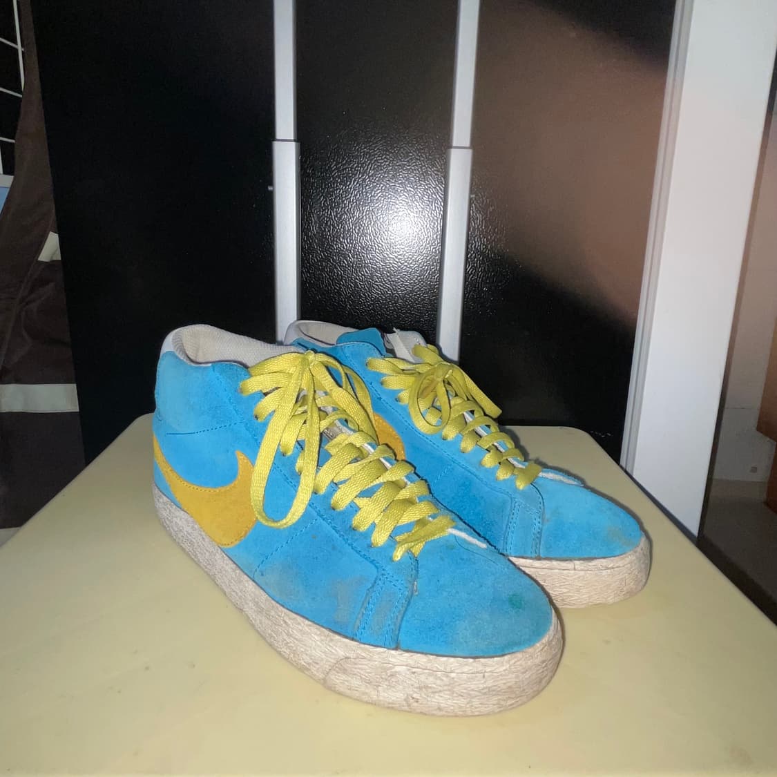 (255) 나이키 SB 블레이저 다니엘 토도로비치 상품이미지1