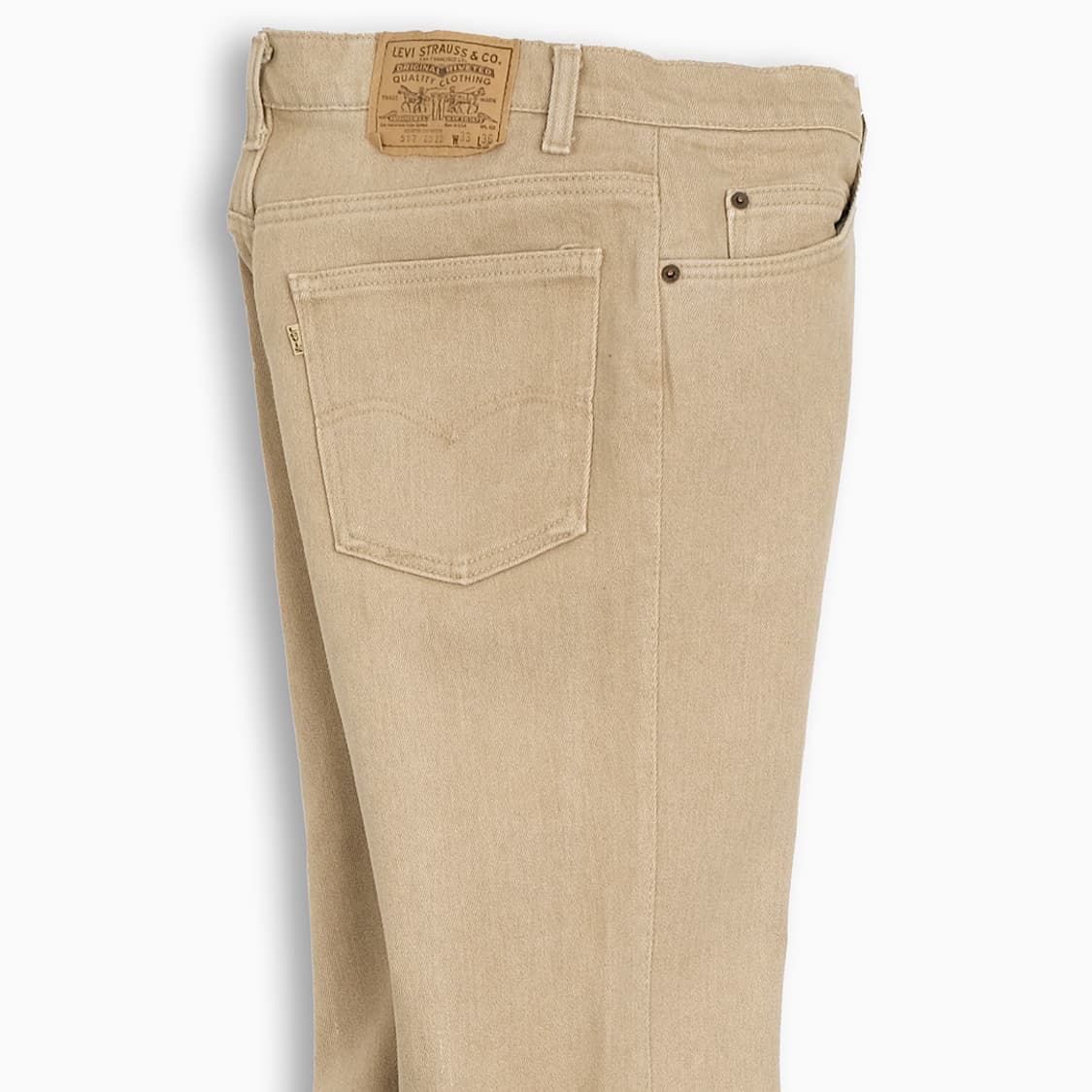 빈티지 리바이스 517 80s USA 32 인치 LV5173382 상품이미지5