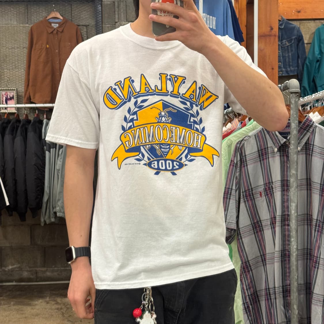 빈티지 티셔츠(kold_8469)  상품이미지1