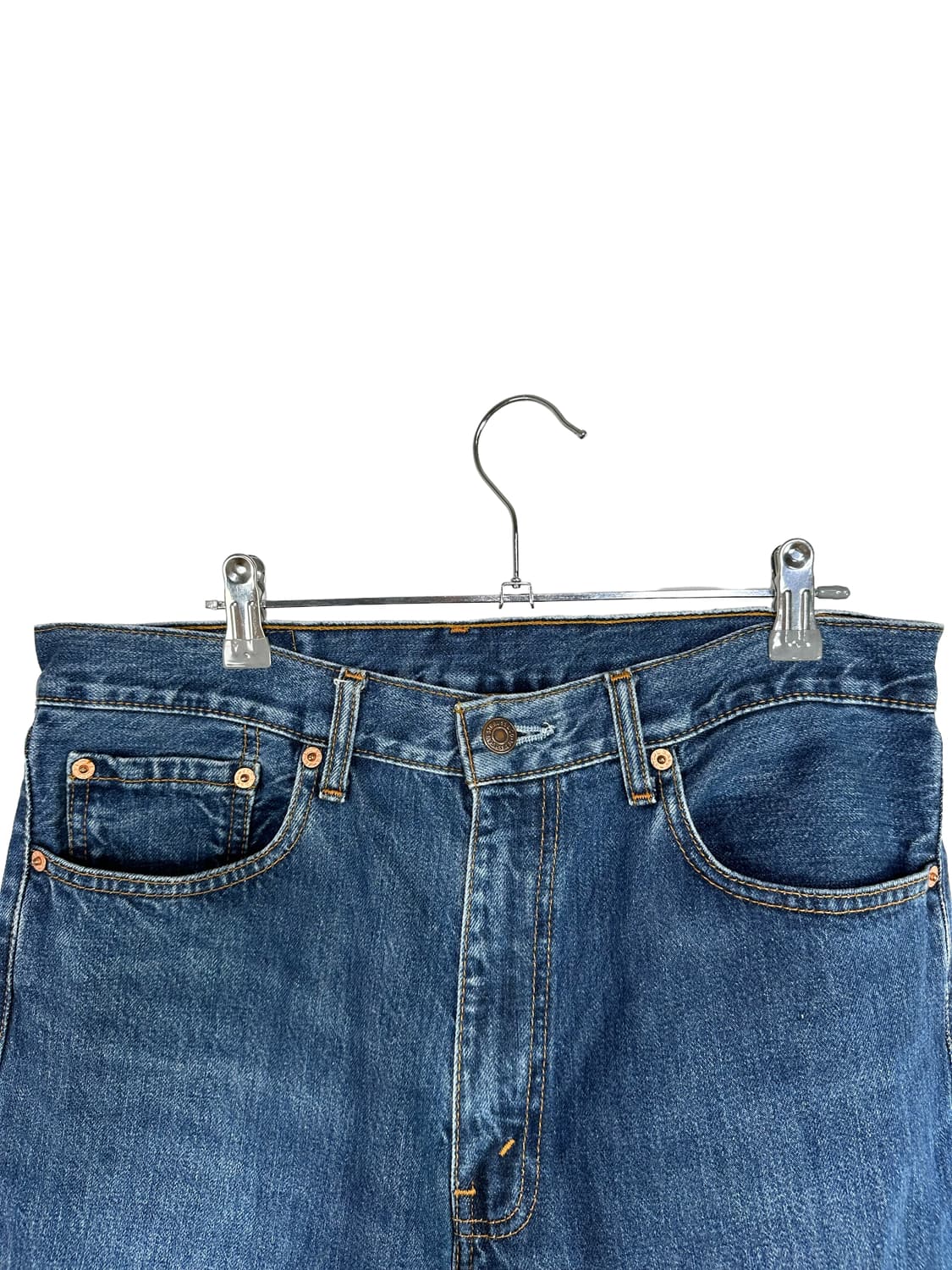 90's Levi's 508 Denim Vintage  상품이미지3