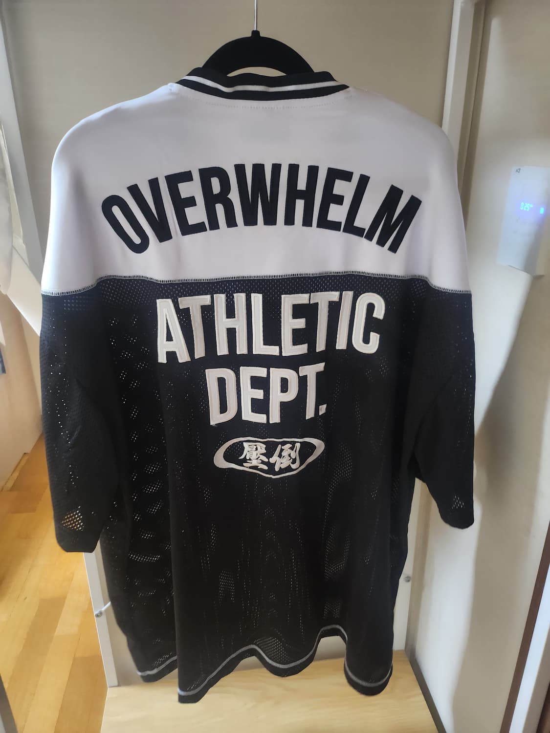 압도OVERWHELM 럭비져지 m 상품이미지3