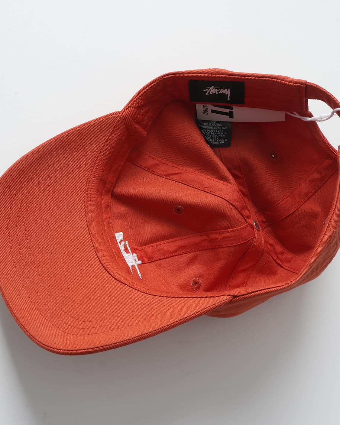 STUSSY 6 Panel Cap 상품이미지6