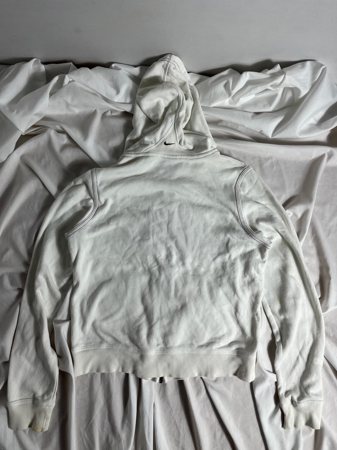 빈티지 나이키 후드집업 상품이미지3