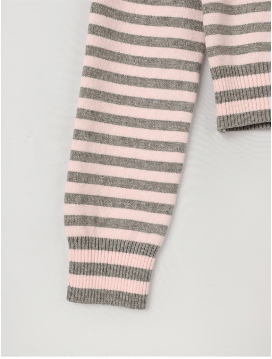 비바셔스 Well Stripe R Knit CD 가디건 상품이미지7