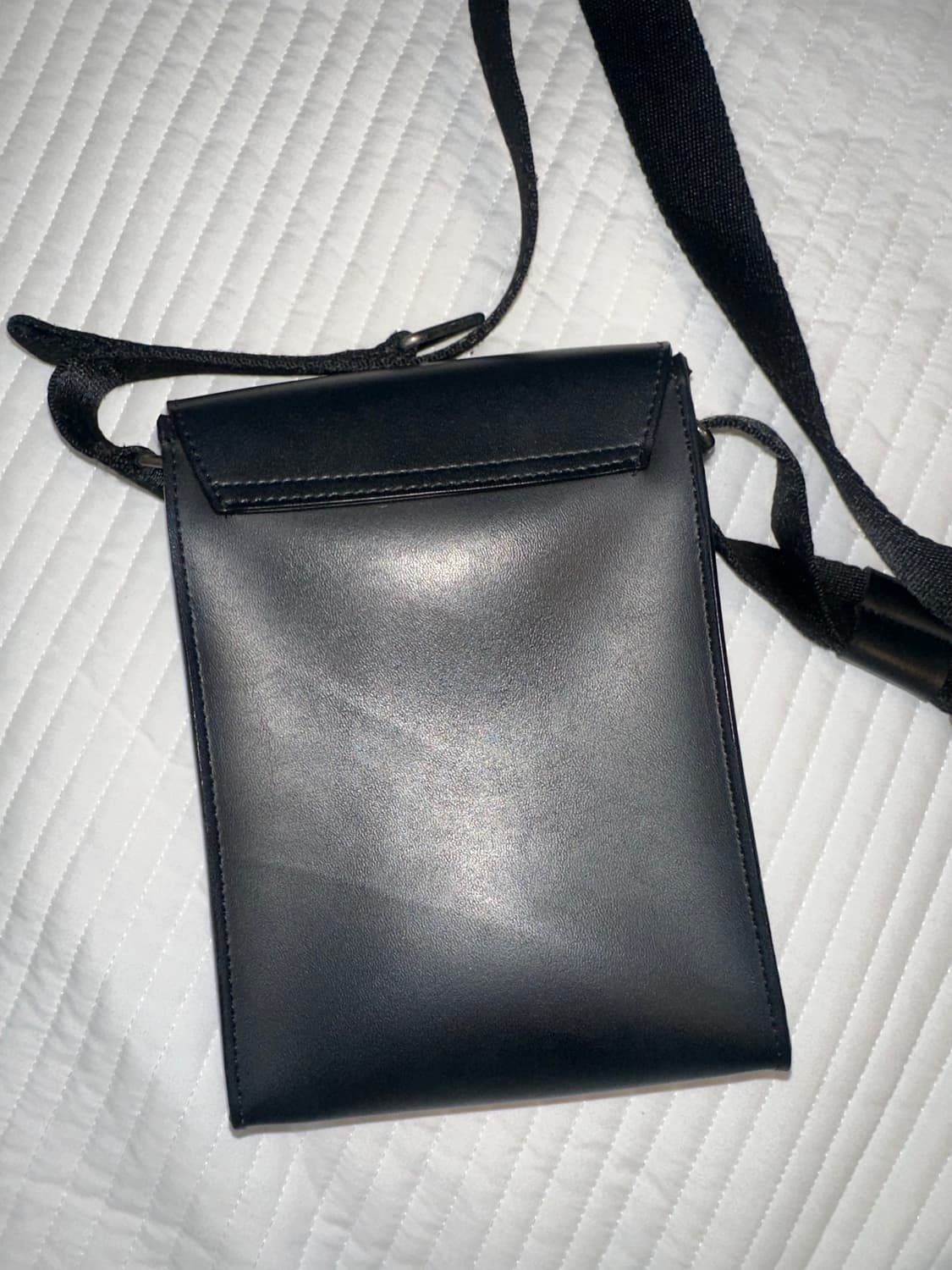 내셔널 퍼블리시티 PICO LX 가죽 미니크로스백 상품이미지4