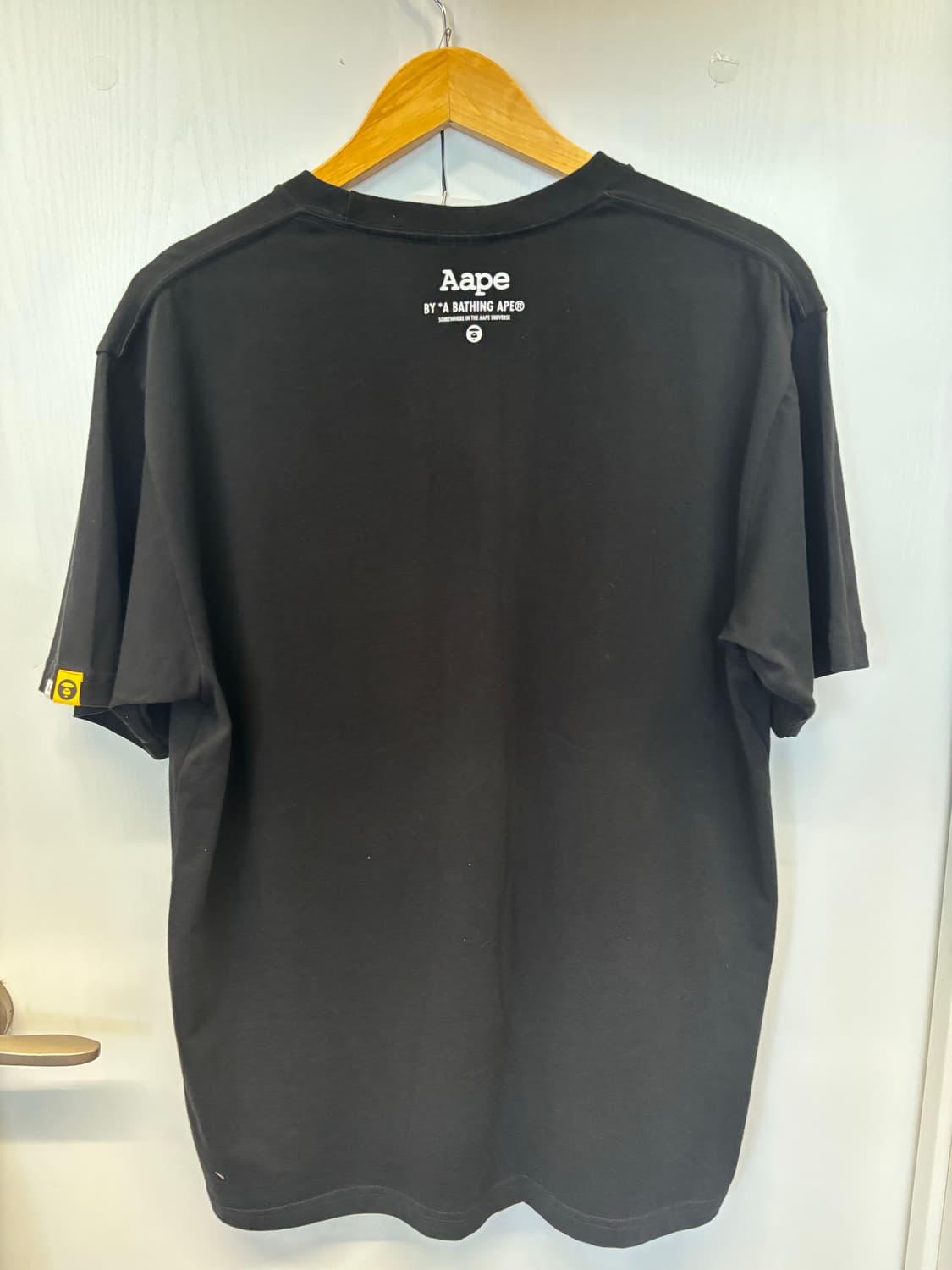Aape patched short sleeve 상품이미지4
