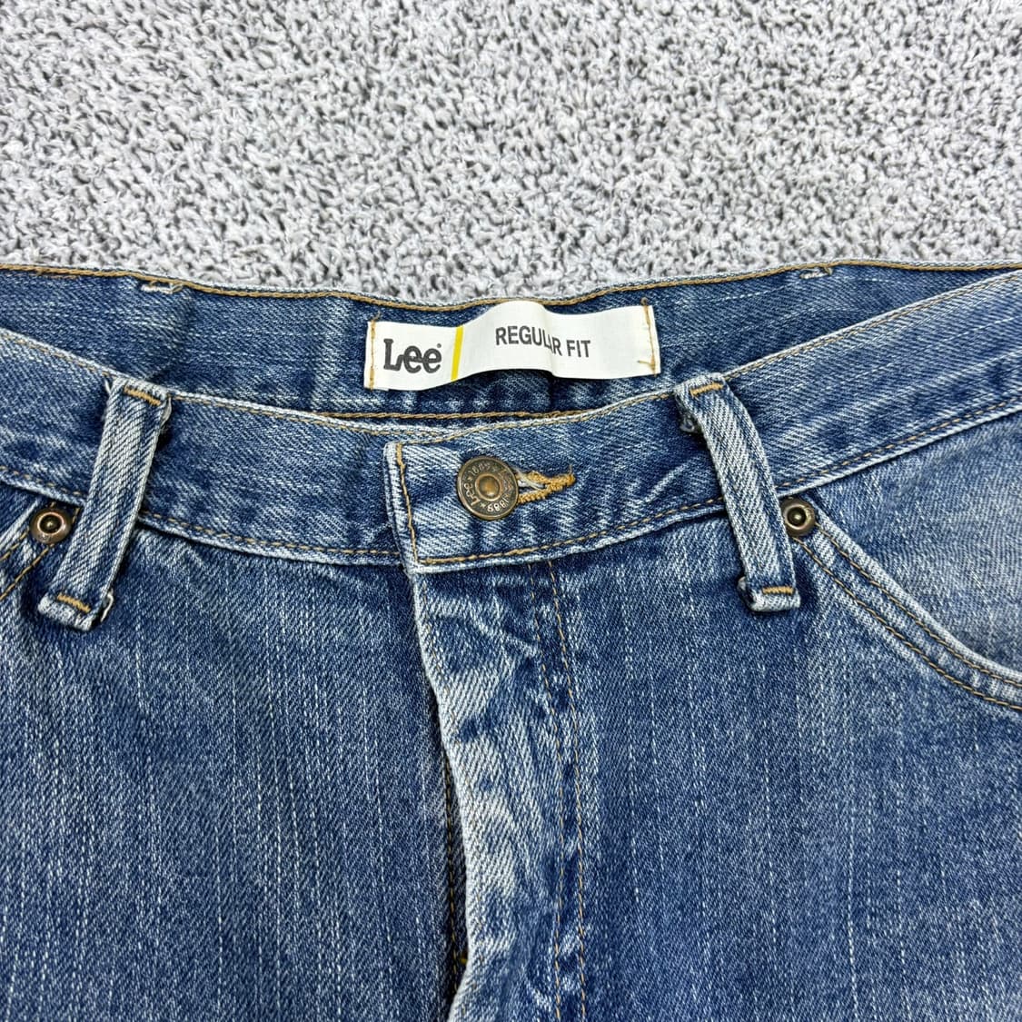 36 LEE 빈티지 데님 팬츠 청바지 0325J 상품이미지2