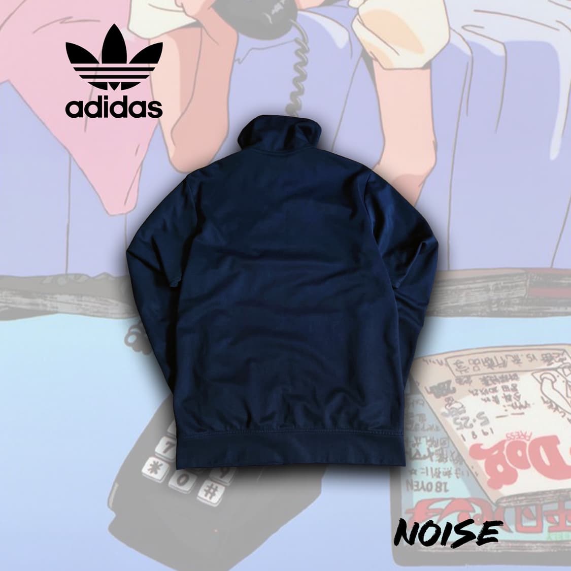 Adidas 유로파 y2k 져지 상품이미지2