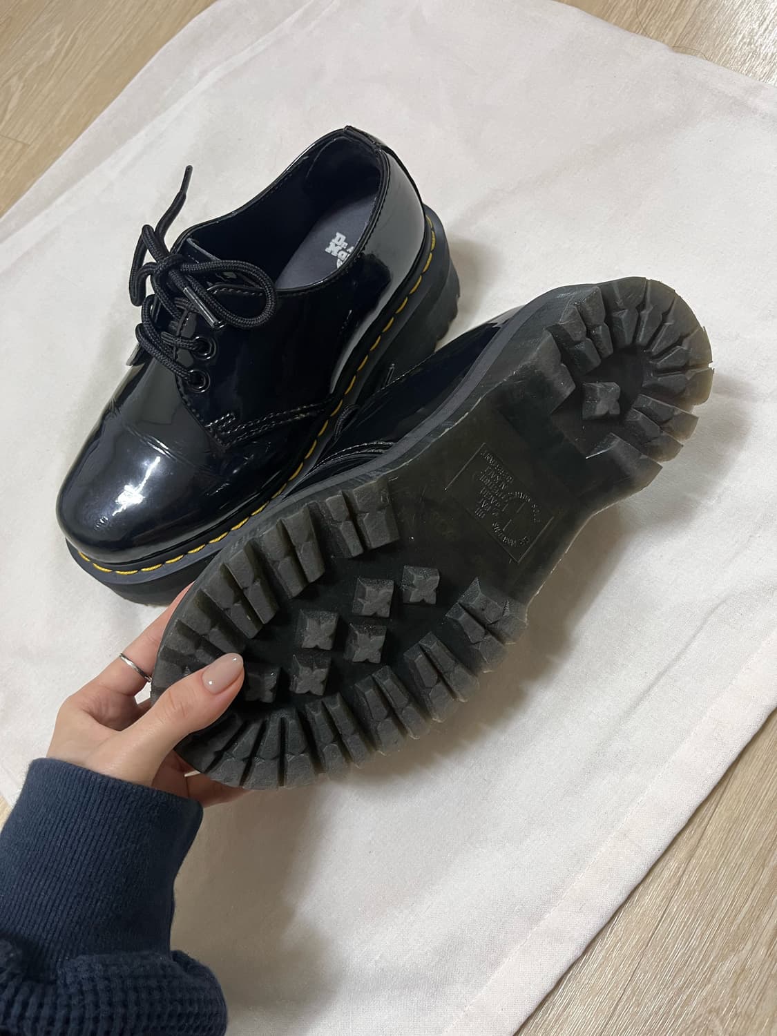 닥터마틴 쿼드 상품이미지3