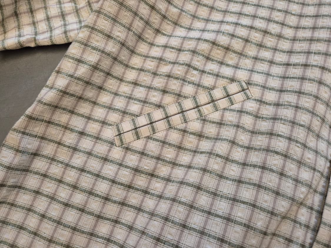 RICE NINE TEN 린넨 셔츠 상품이미지4