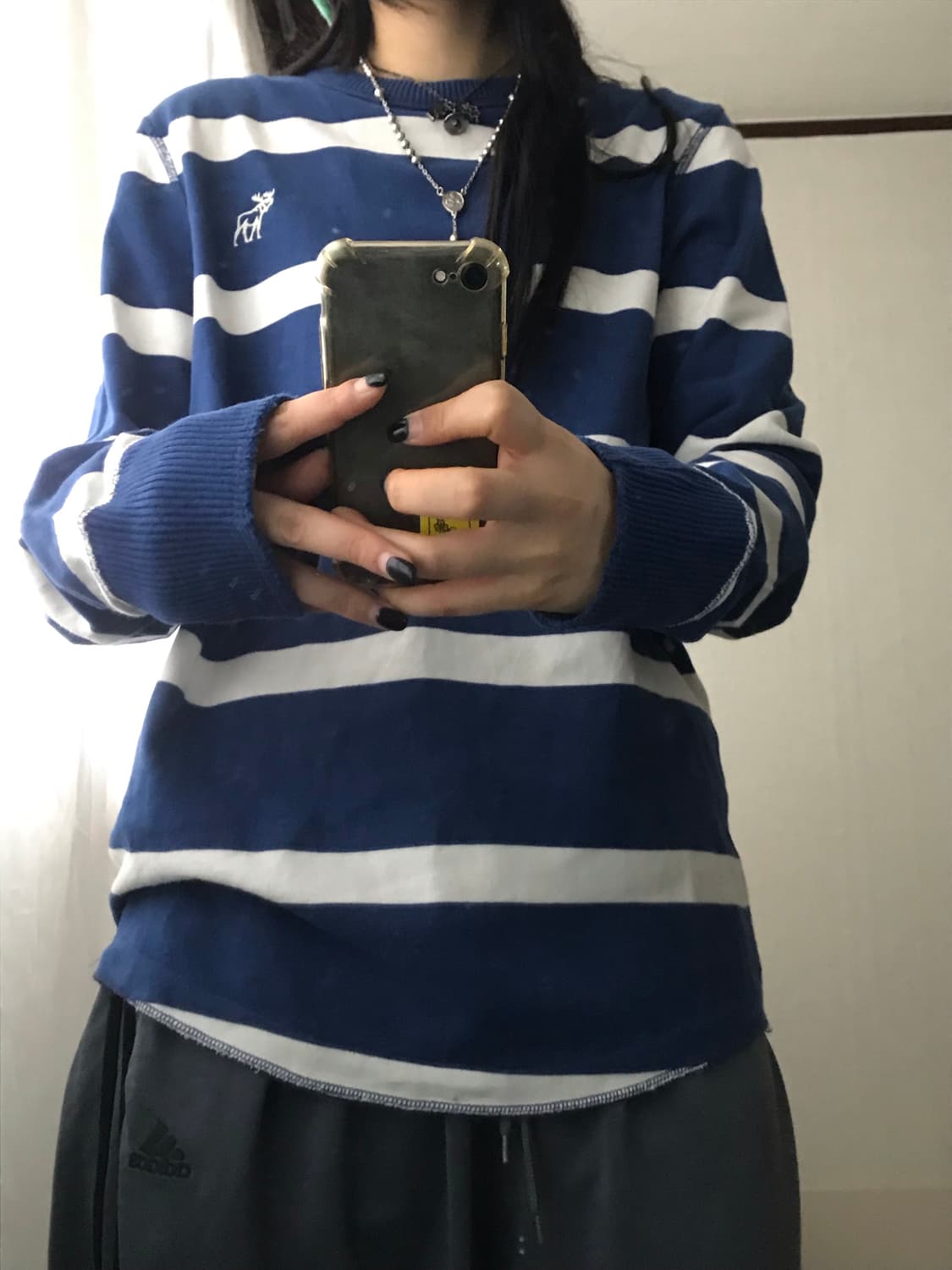 아베크롬비 스트라이프 롱슬리브 상품이미지7