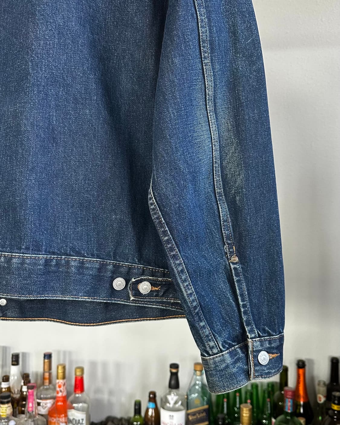 [XL]리바이스 Levi's 90s lot 53 1세대 데님 자켓 상품이미지7