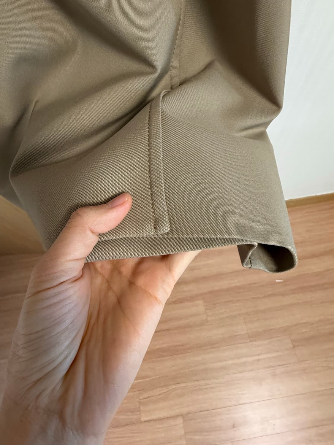 toteme 토템 트렌치코트 상품이미지4