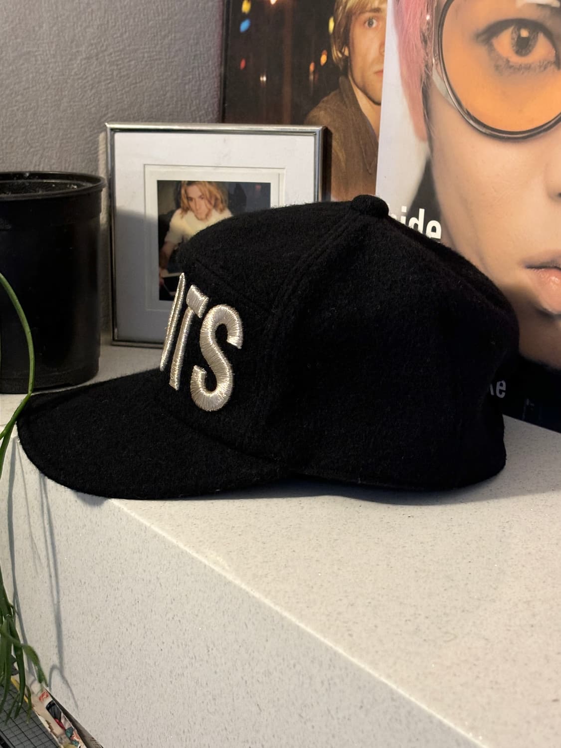 Ca4la roots 울 캡 상품이미지2