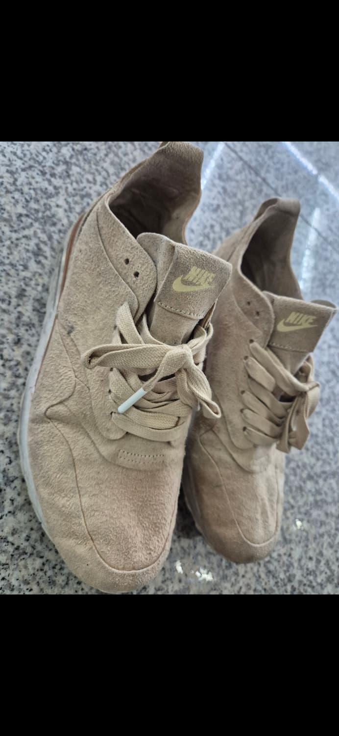 나이키 스웨이드 에어맥스 265 판매합니다 상품이미지2