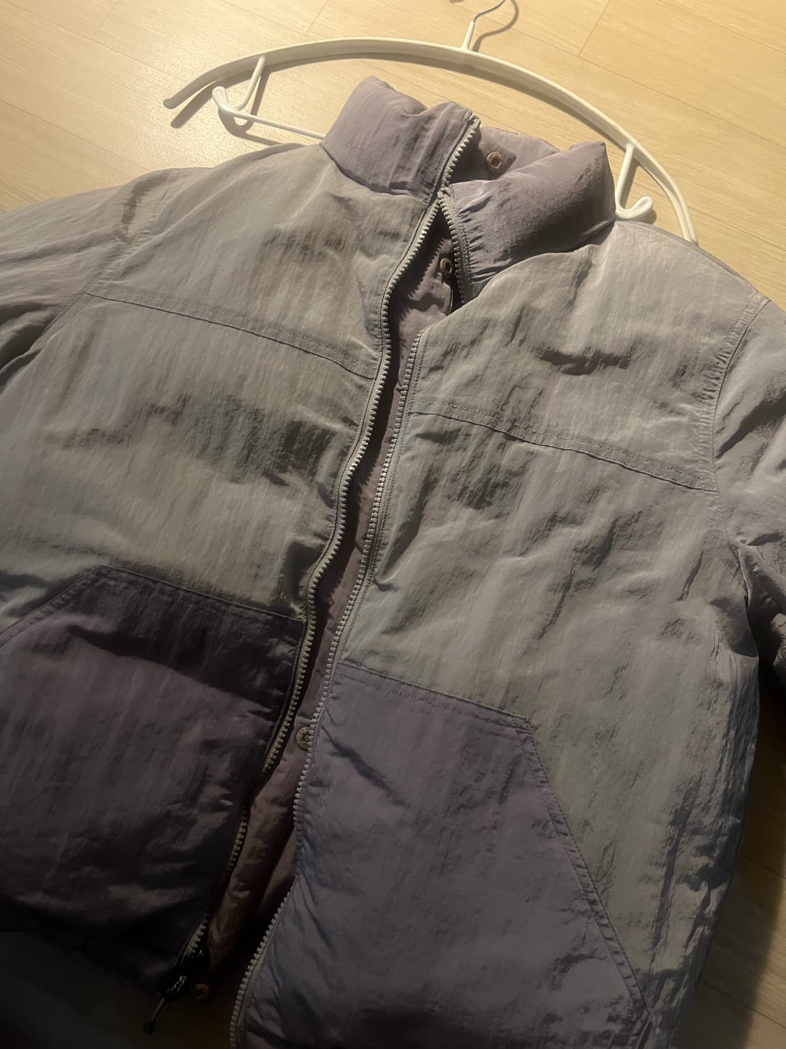 스컬프터 리버시블 패딩 상품이미지2