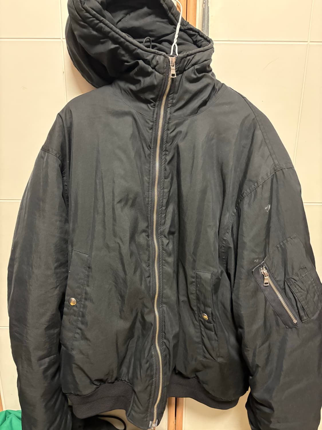 라스탯츠 MA-1 점퍼 상품이미지1