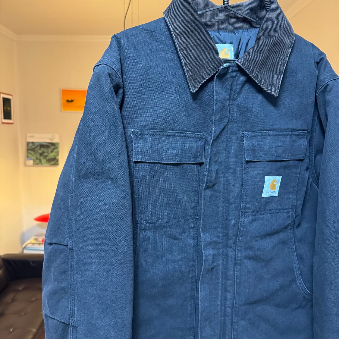 칼하트 자켓 상품이미지2