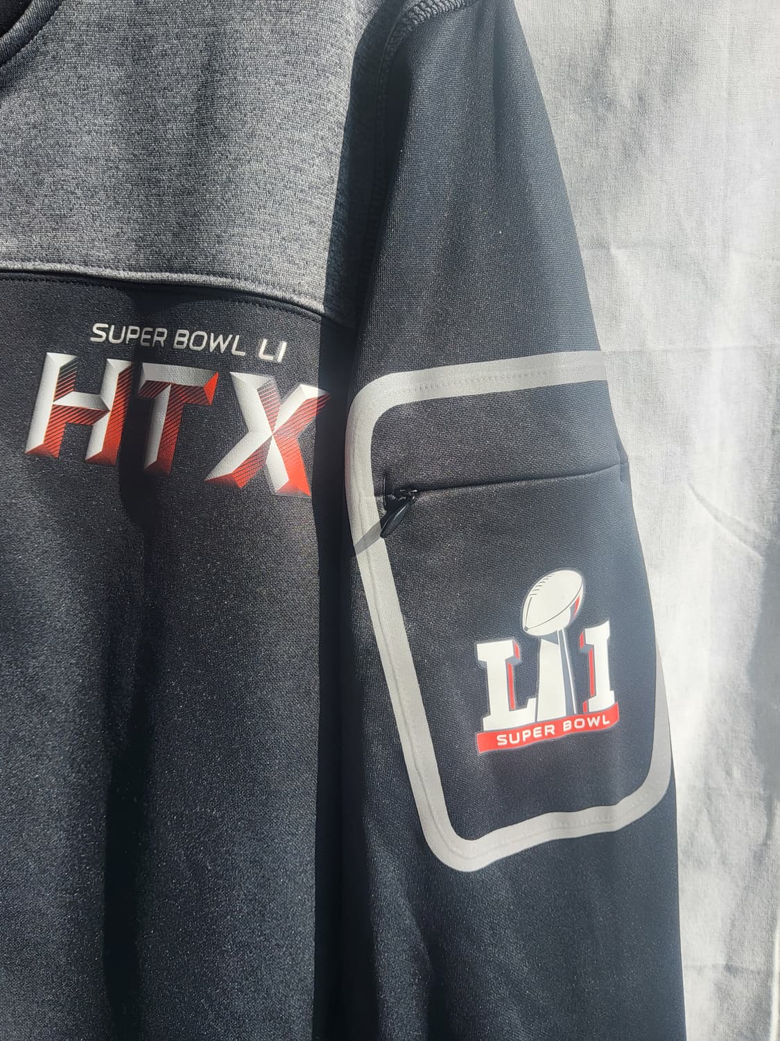 마제스틱 미사용 트레이닝 자켓 M 남녀공용 집업  상품이미지4