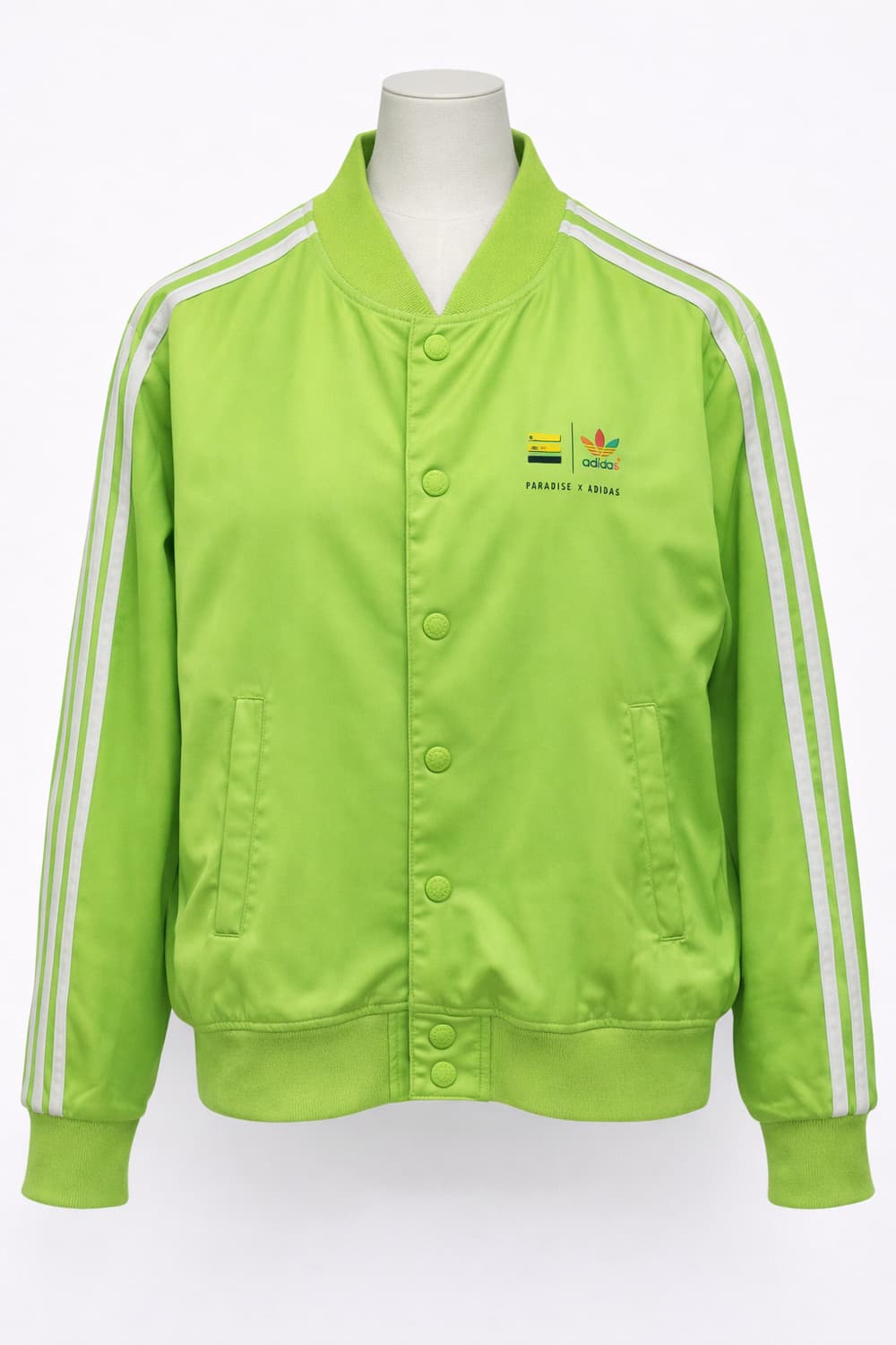 ADIDAS x Pharrell Williams 남성 저지 집업 105 상품이미지1