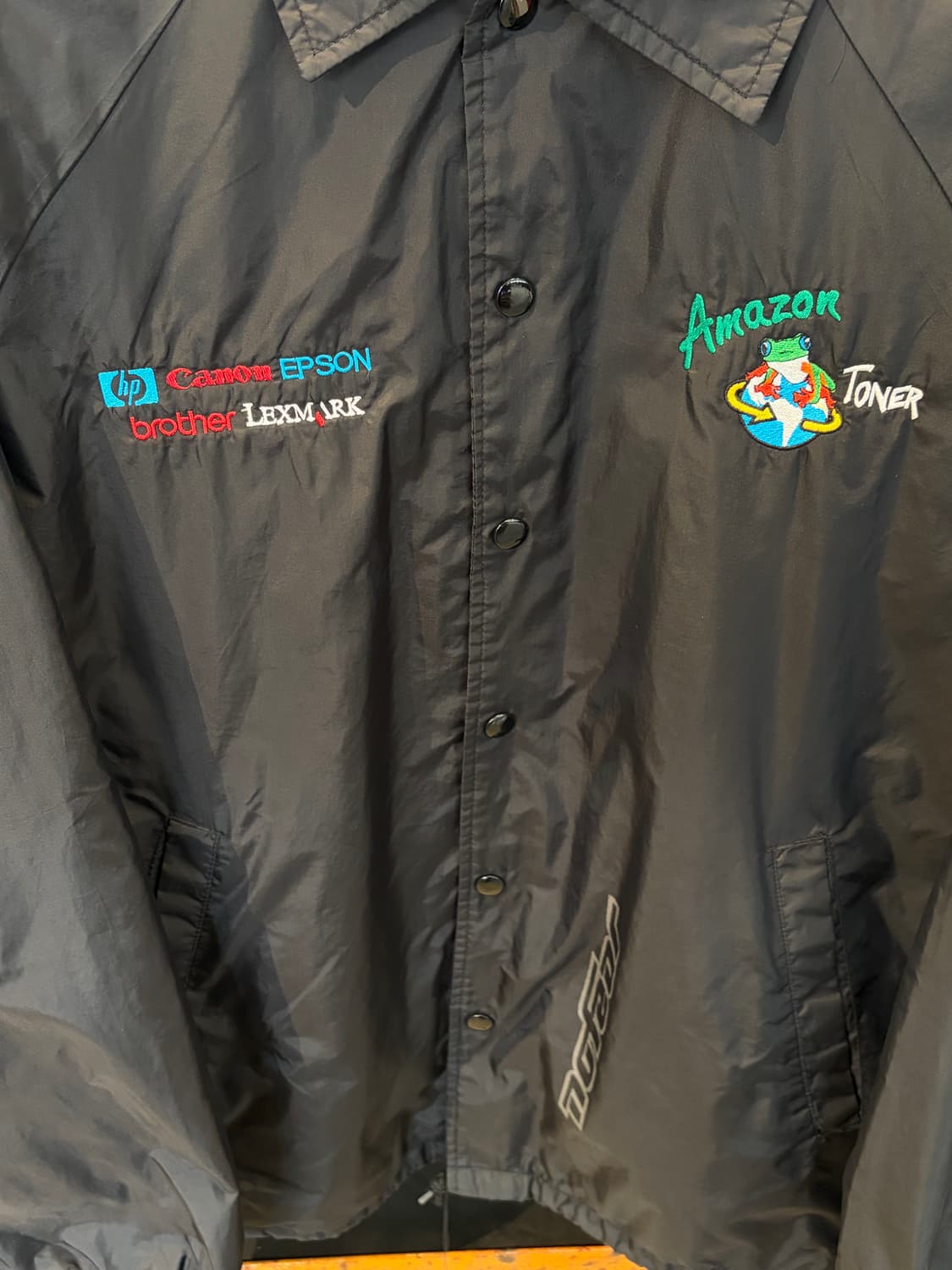 90s No fear jacket 상품이미지2