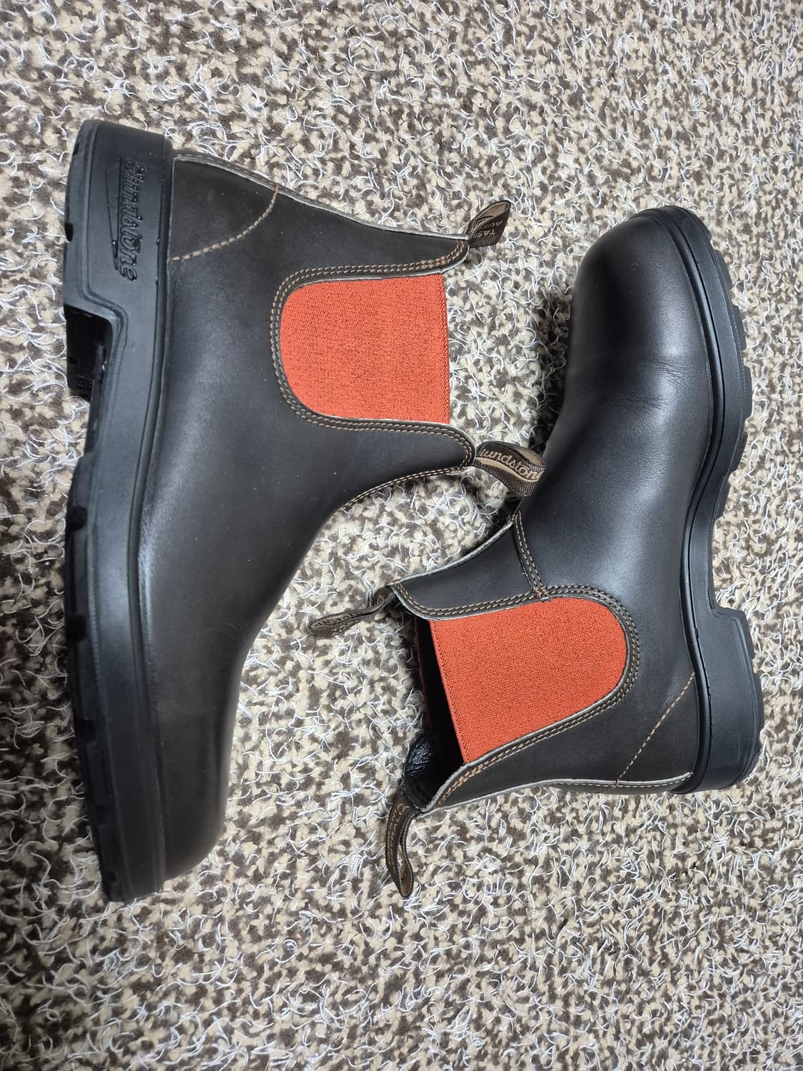 블런드스톤 1918 브라운테라코타 UK9사이즈 상품이미지3