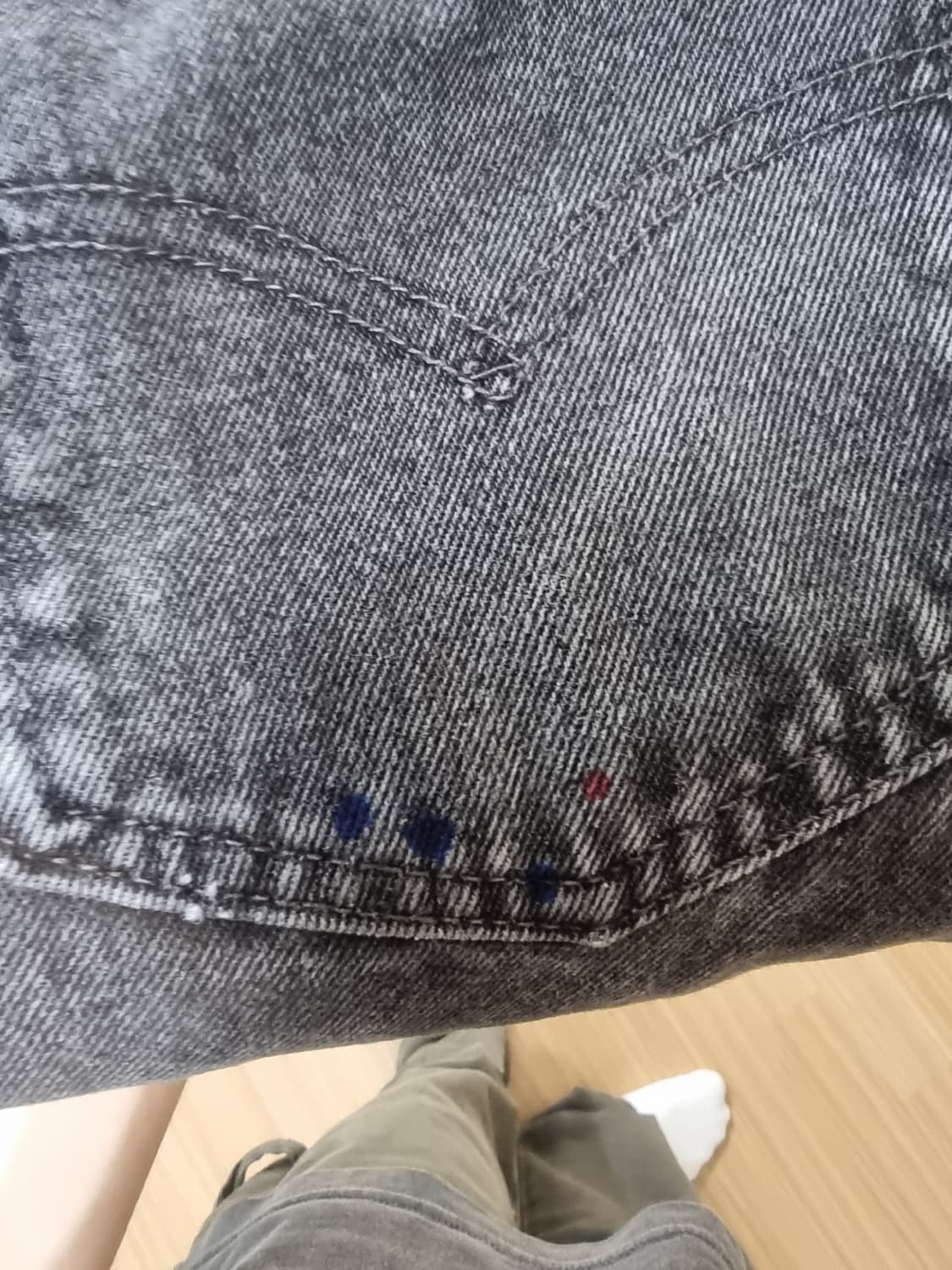 90's made in usa 리바이스 560 상품이미지10