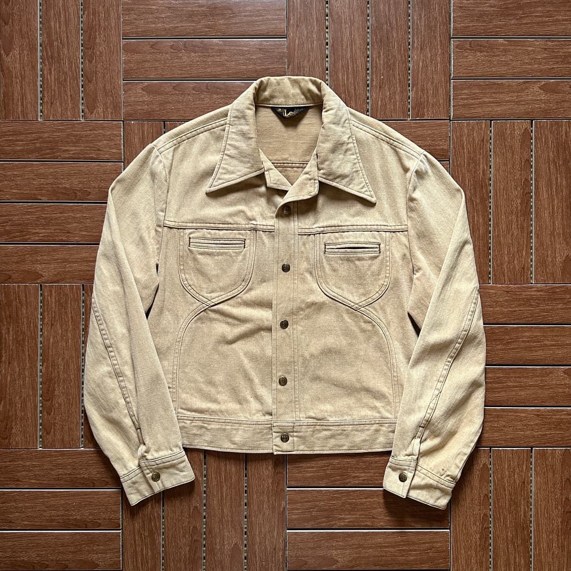 70’s Lee usa moleskin western jacket 상품이미지1