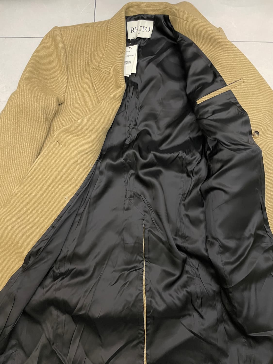 렉토 로버펠트 베이지 상품이미지5