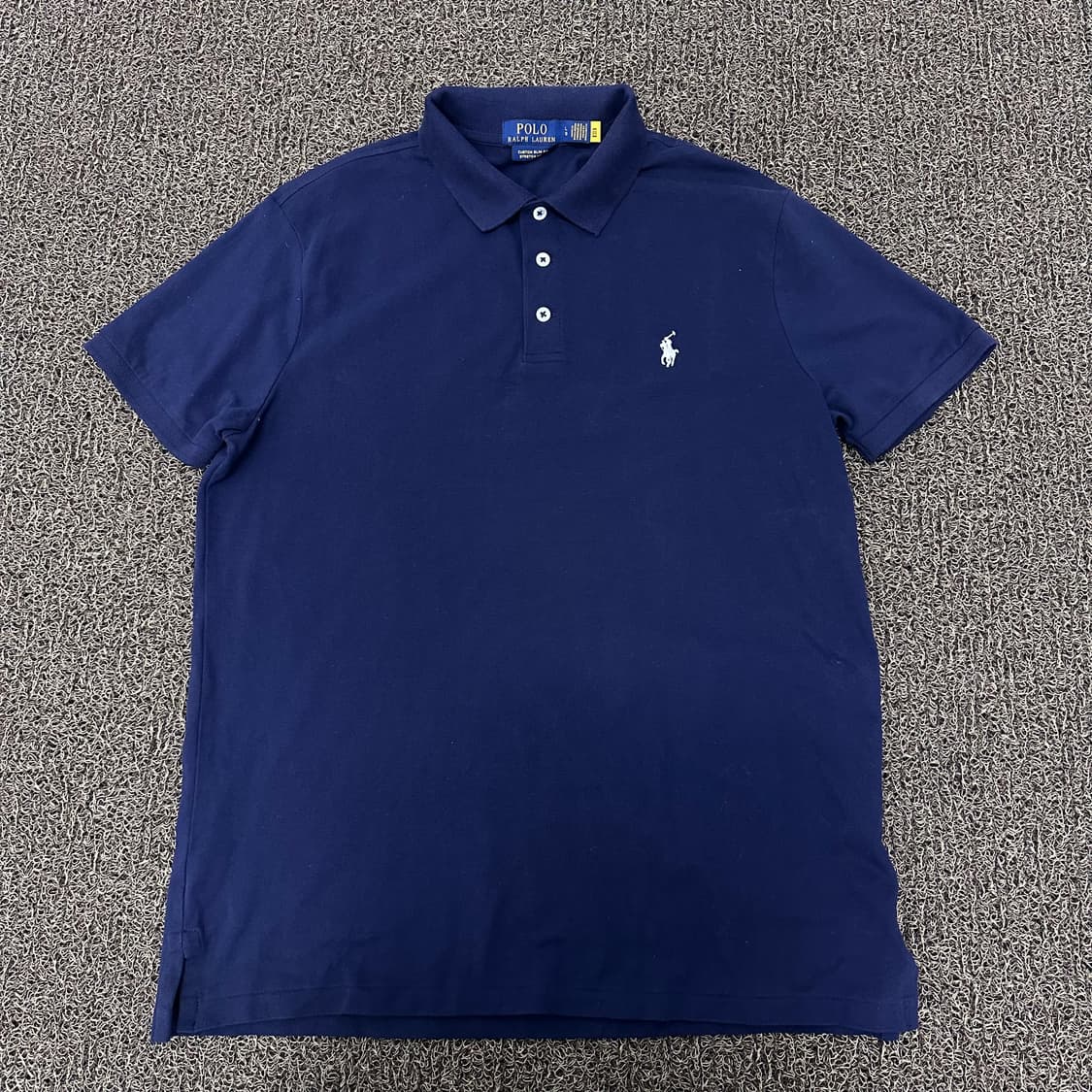 POLO 폴로 신상 반팔티셔츠 네이비 L 상품이미지1