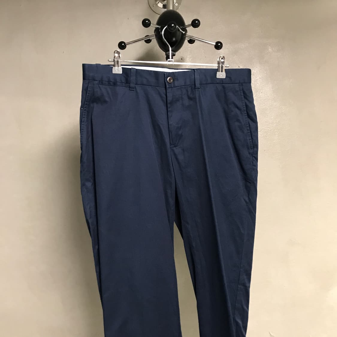 폴로 랄프로렌 네이비 치노 팬츠 32/32 상품이미지2