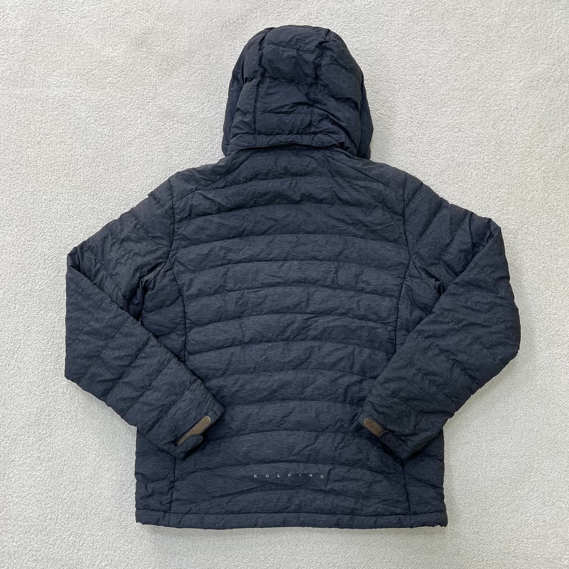 100 콜핑 경량 패딩 점퍼 0325M 상품이미지4